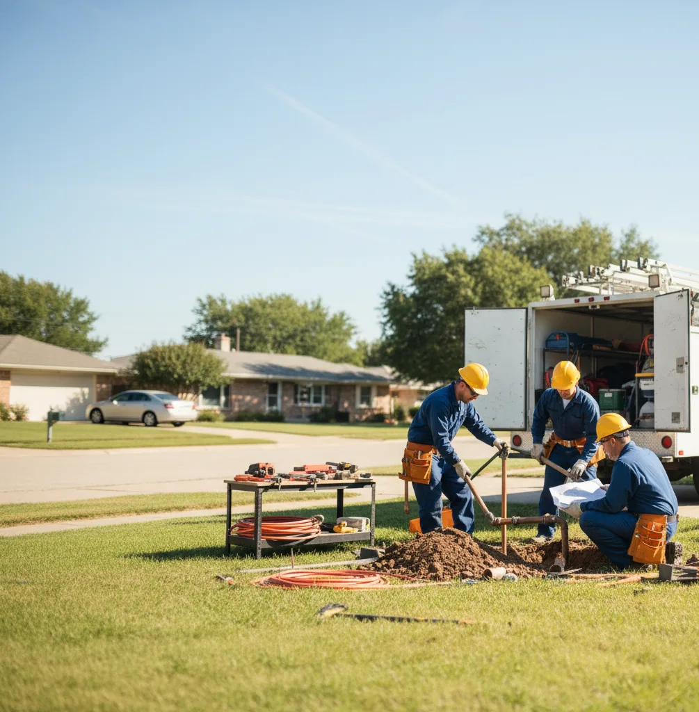 Emergency Plumbing in Pittsview, AL